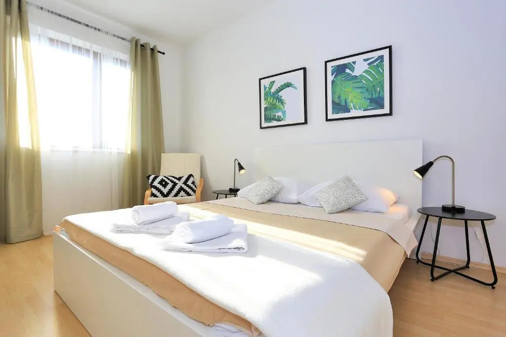 First apartment Zadar