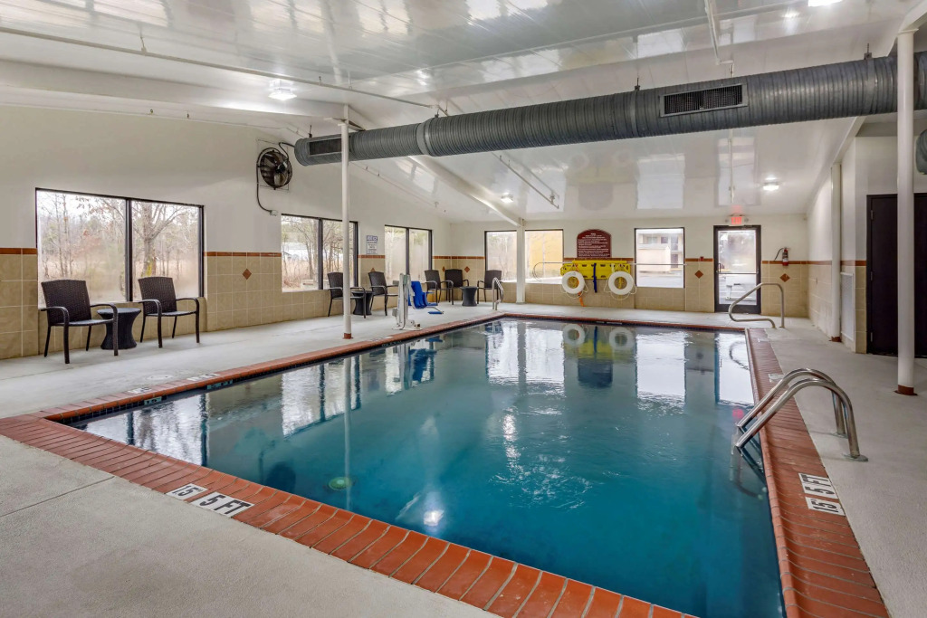 Comfort Inn Paducah I-24