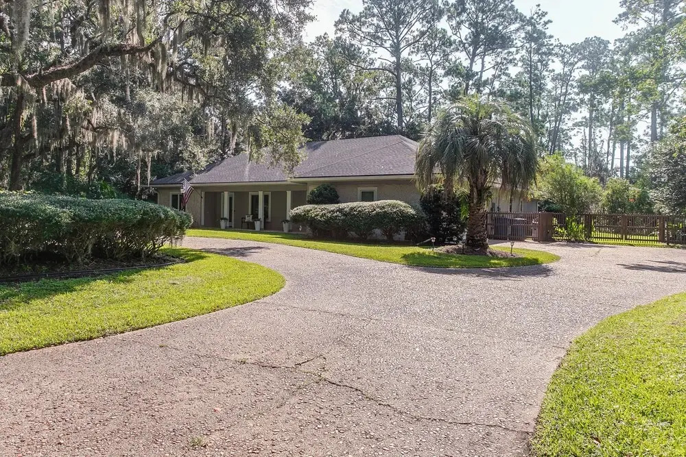 Near Beach! St Simons Island Gem in Golf Community