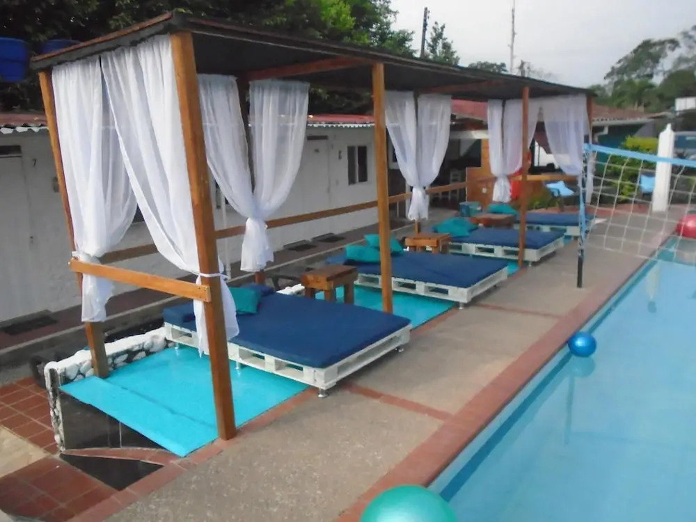 Llano Dorado Hotel Campestre