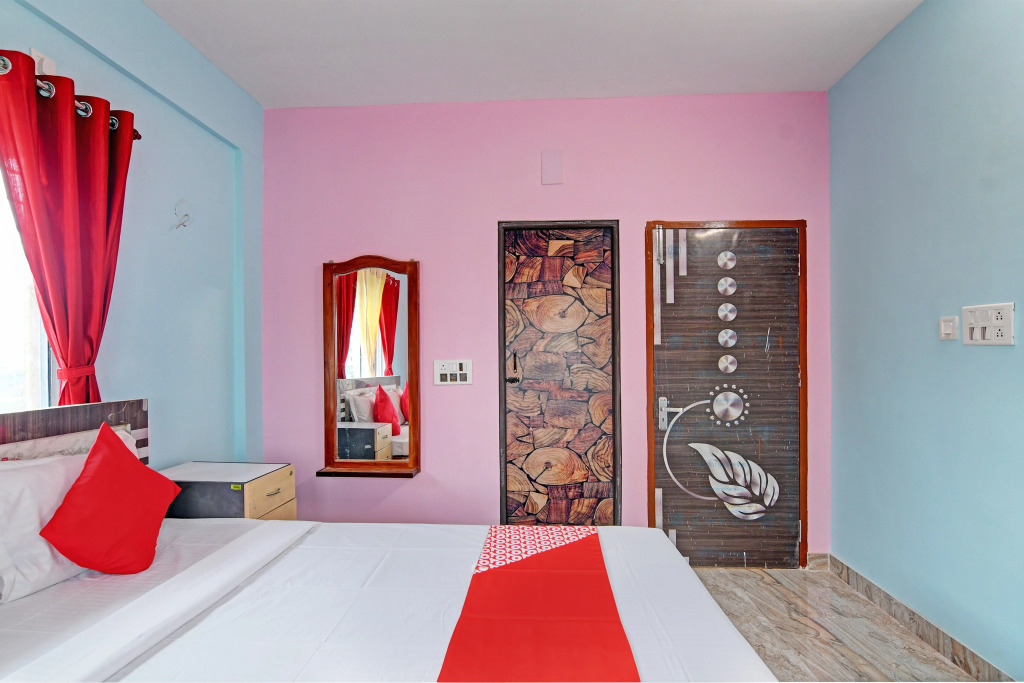 Hotel O The Blue Pearl Hotel