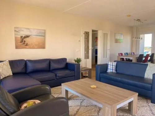Vakantieappartement naast de gezellige jachthaven van Breskens - Port Scaldis 21-072