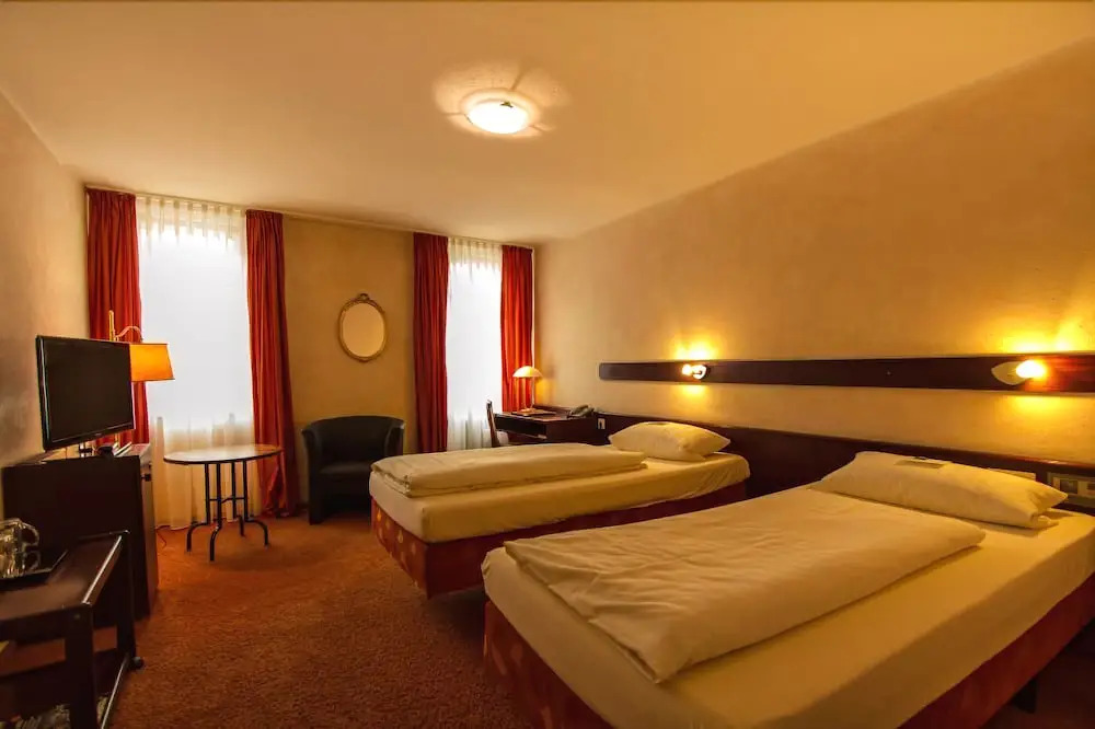 STADT-Hotel Lörrach GbR