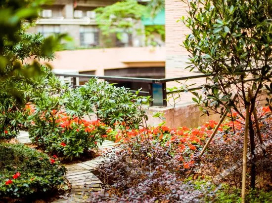 Zhong Yu Garden Hotel