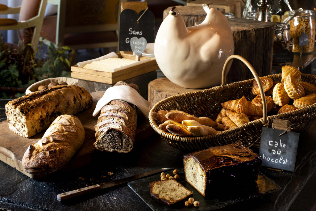 La Ferme Saint Simeon Hotel & Spa - Relais & Chateaux