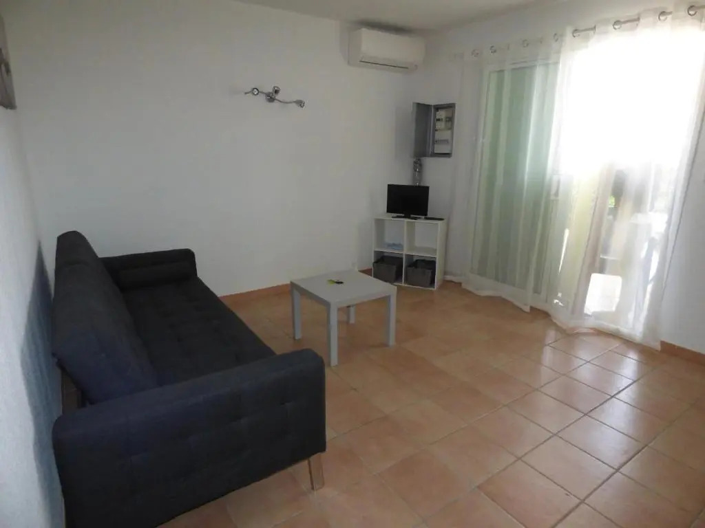 Appartement Saintes-Maries-de-la-Mer, 2 pièces, 4 personnes - FR-1-475-15