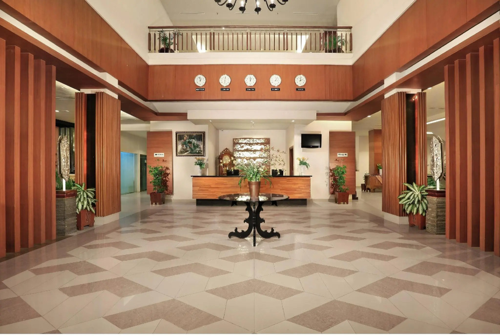 Aston Tanjung City Hotel