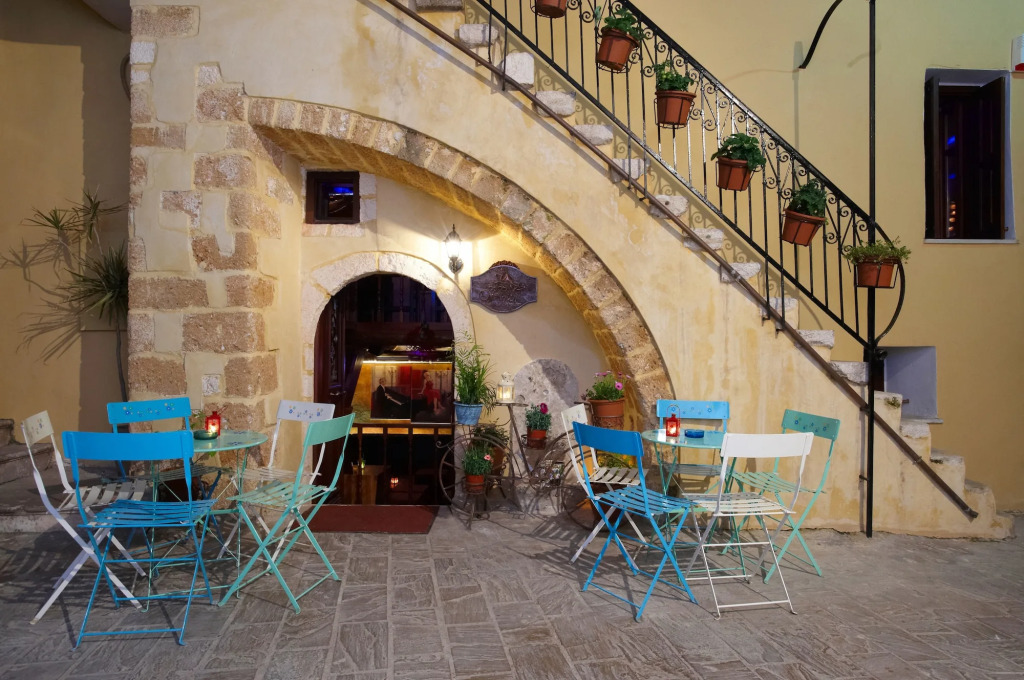 Odos Oneiron Boutique Hotel