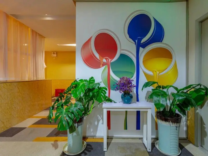 Shell Changzhou Wujin University Town Mingxin Zhong Road Hotel