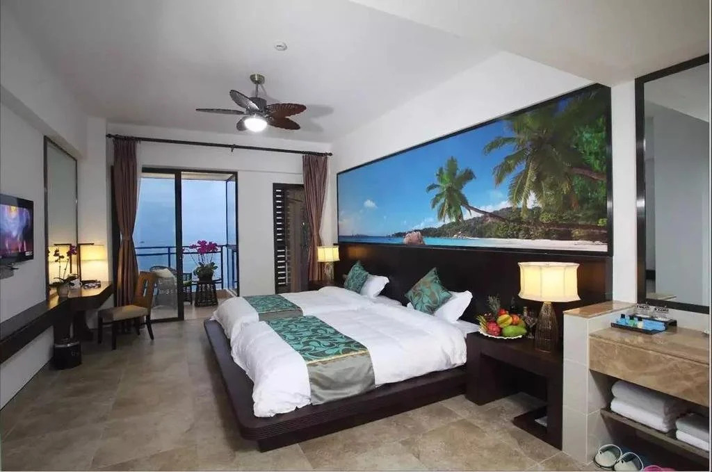 Lan She Hotel Qingshui Bay