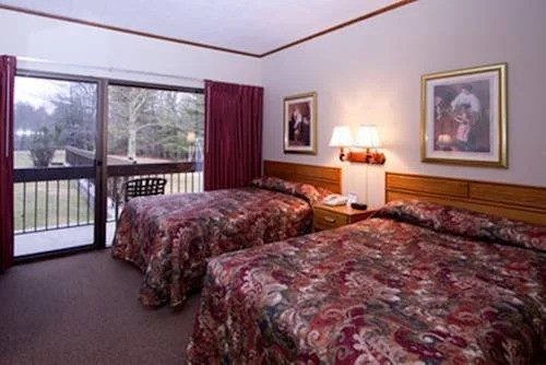 Pipestem Resort State Park