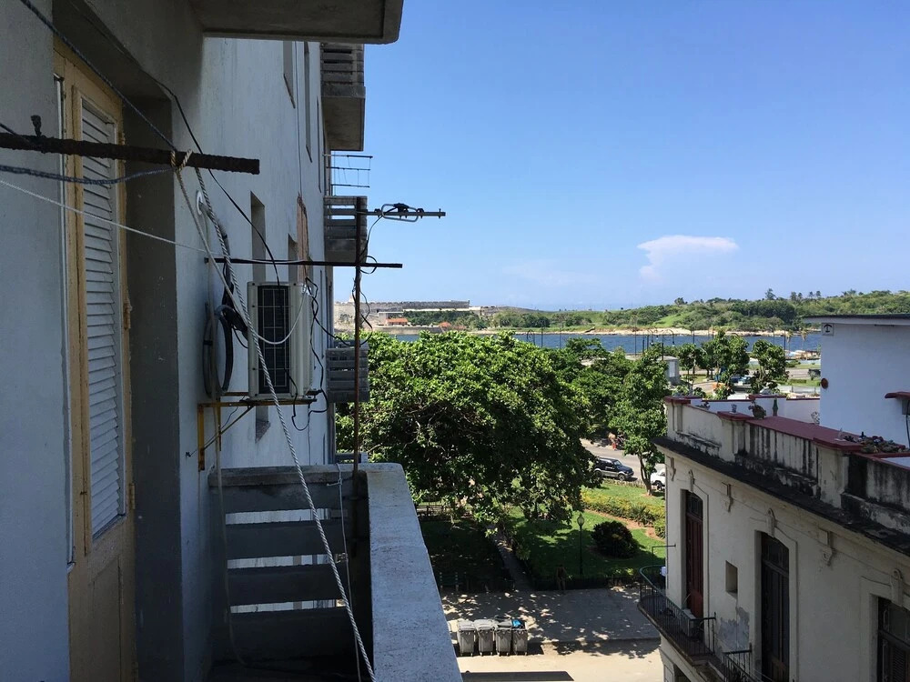 Twin Appartement Prado Malecon Havanna