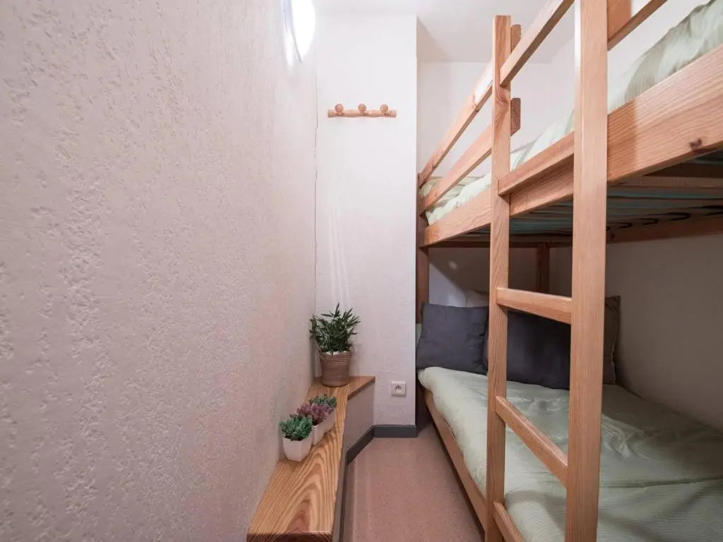 Appartement Saint-Lary-Soulan, 2 pièces, 6 personnes - FR-1-296-154