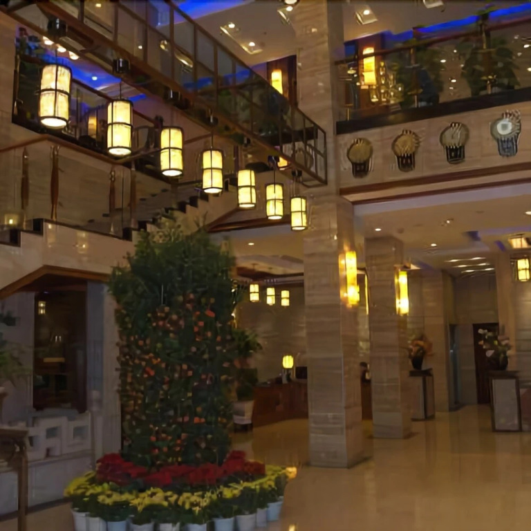 Jiazhou Holiday Hotel