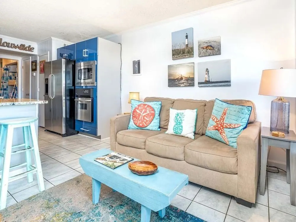 Savannah Beach Racquet Club by Tybee Vacation Rentals