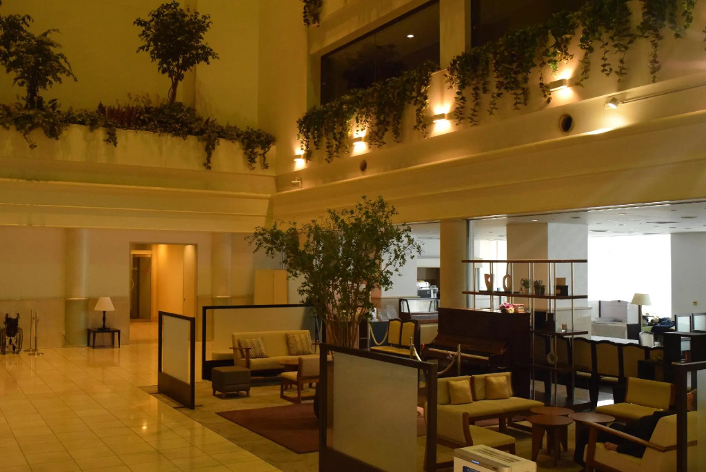 Bayside Hotel Azur Takeshiba