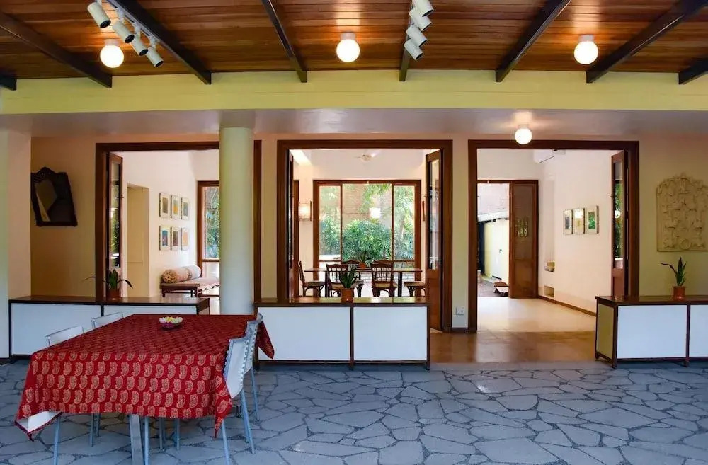 Mangalbag Gallery and residency