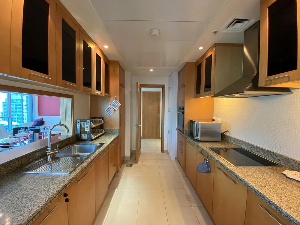 "Lux Bnb 2bd Panaromic Marina Views"