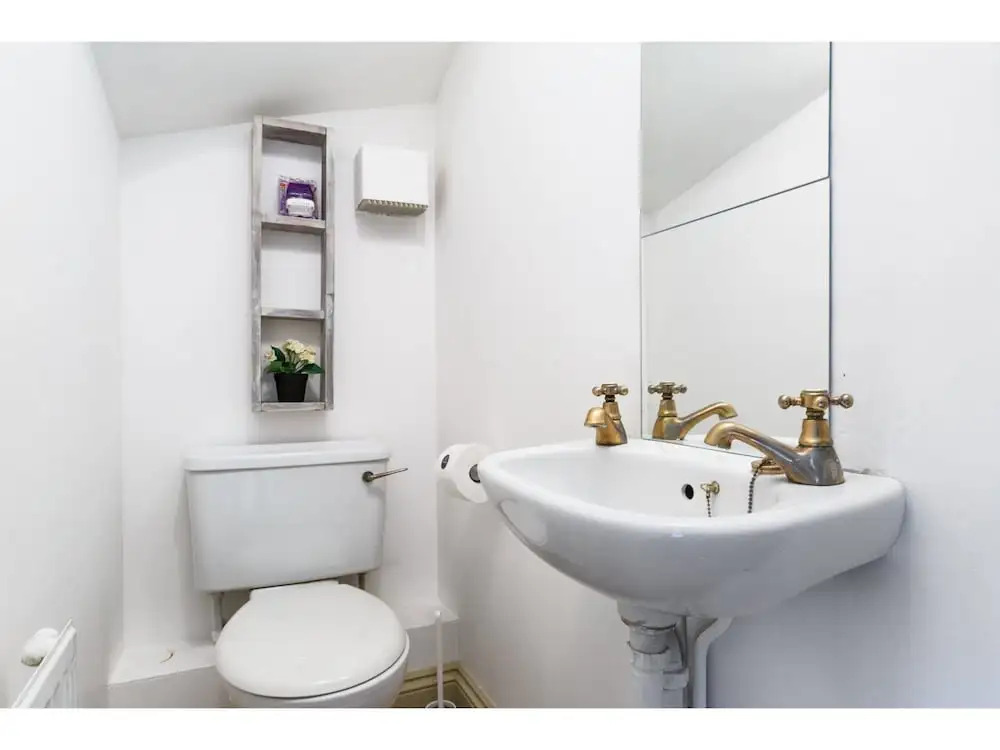 Amazing Detached House in Trendy Peckham Sleeps 6