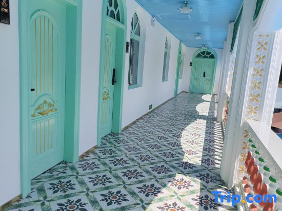 Kashi Villa with Heart