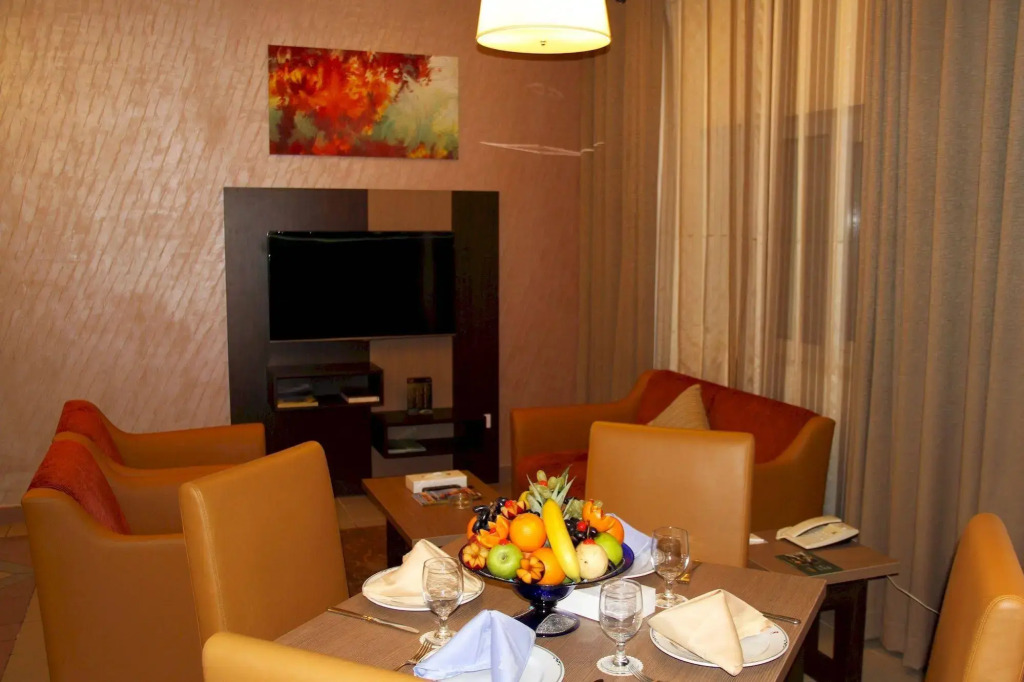 Spark Residence Hotel