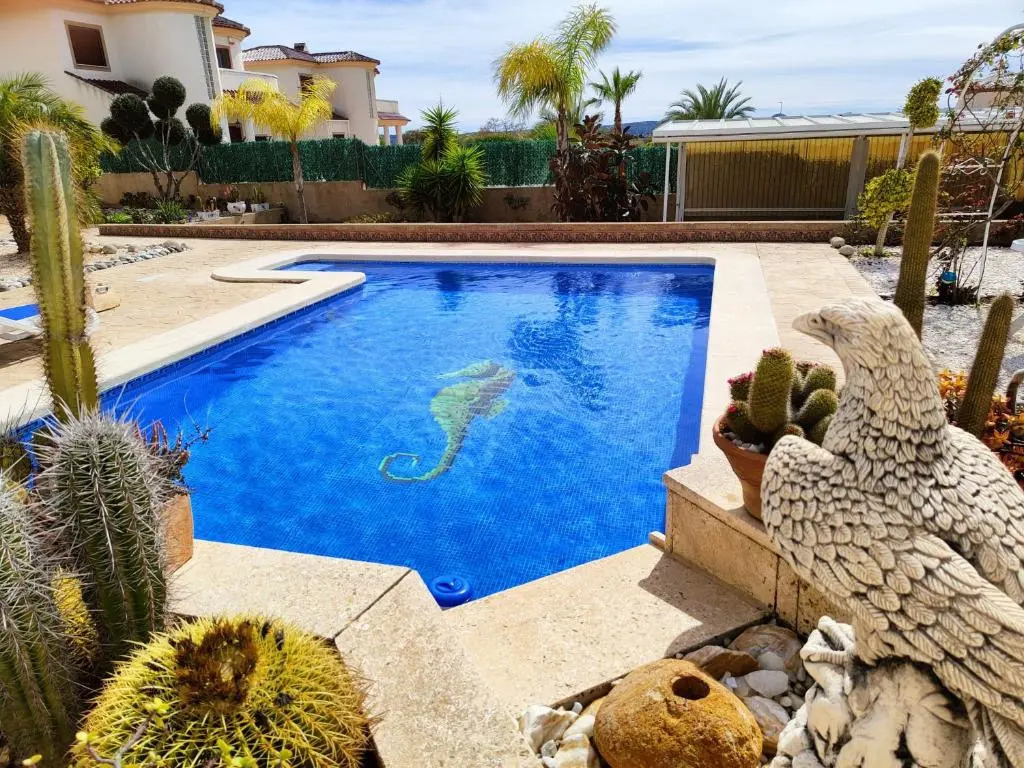 Maikran Premium Fantastic Family Villa with Pool