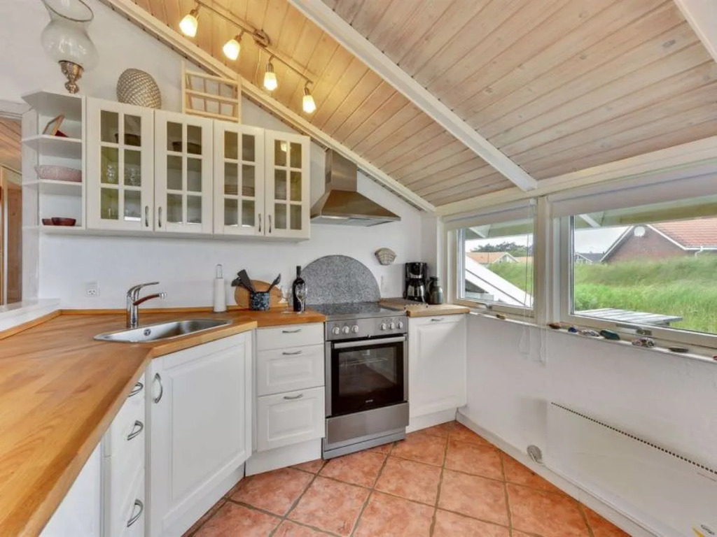 "Varnava" - 950m from the sea in Western Jutland