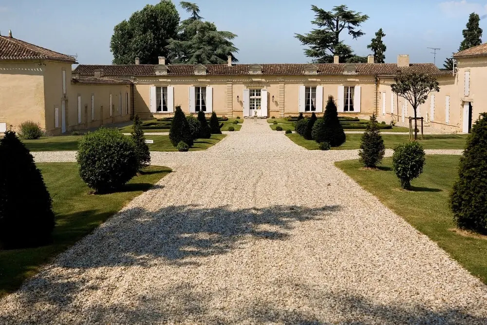 Château Fombrauge - Bernard Magrez Luxury Wine Experience