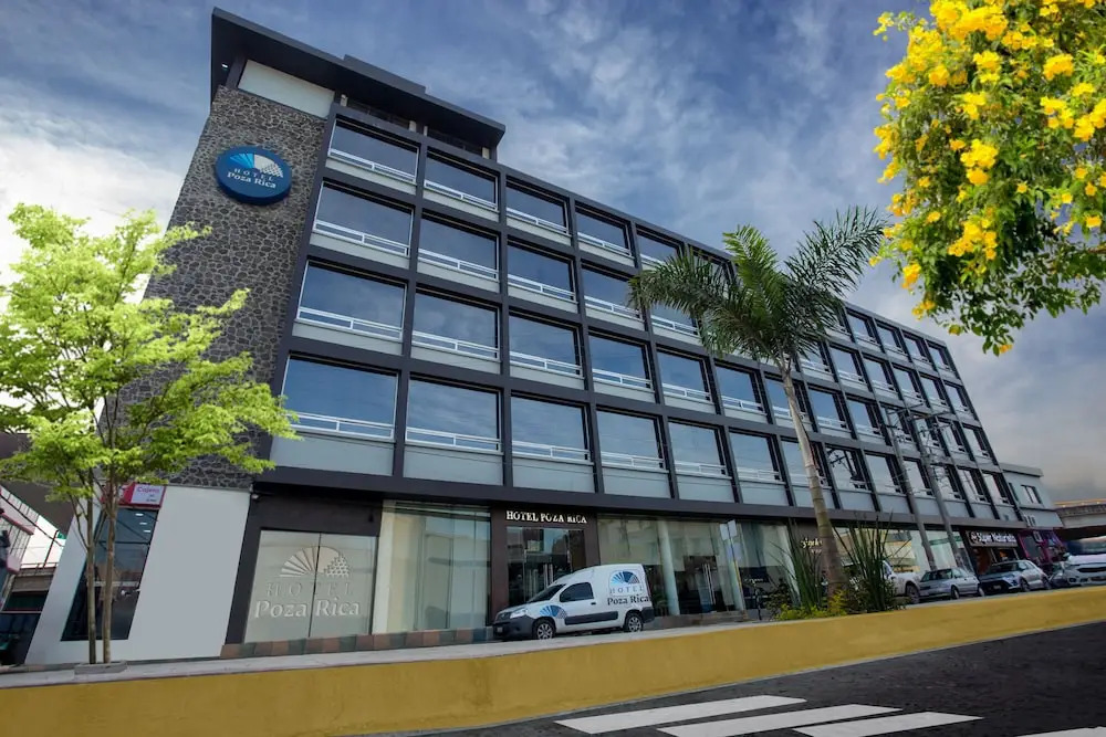 Best Western Hotel Poza Rica