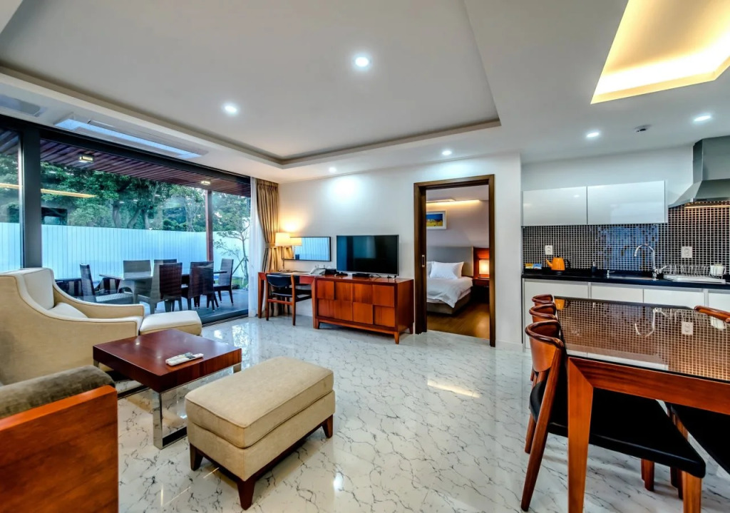 The Shimpang Spa & Pool Villa