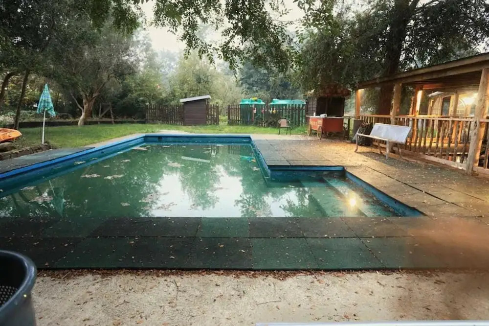 Lodge & spa El Laurel