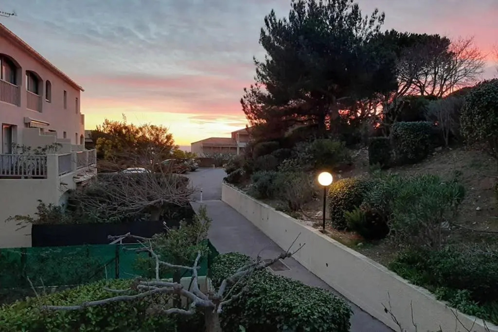 Studio Entre Verdure Et Mer