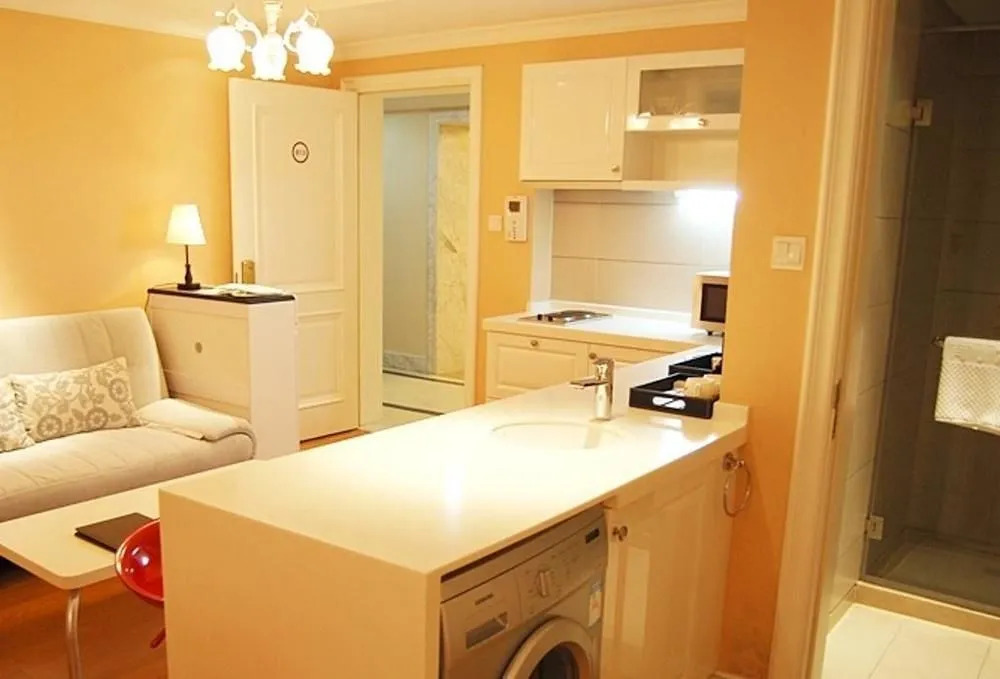 Hangzhou Kentin Apartment Lingjun Branch
