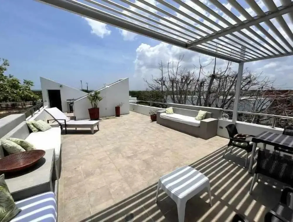 NOK Luxury 4BR Pool Villa in Manzanillo Cartagena