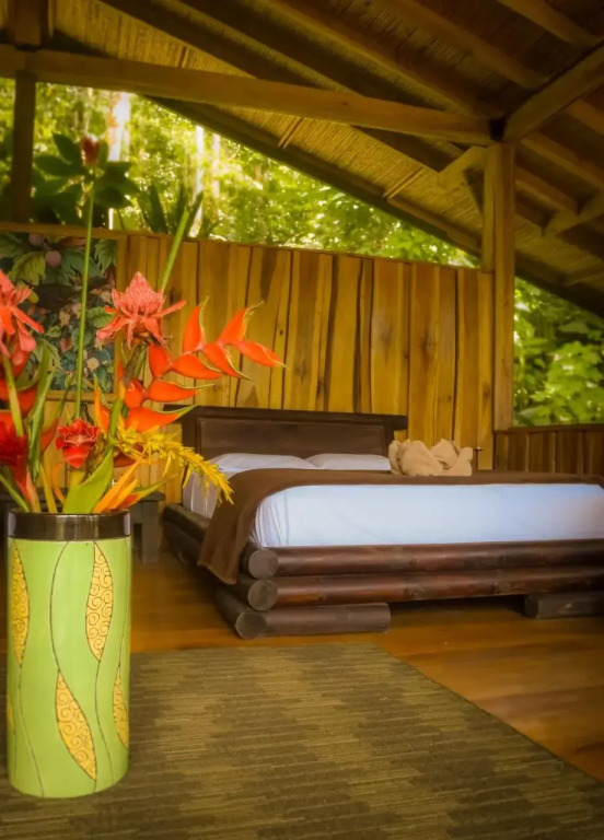 Pacuare Outdoor Center