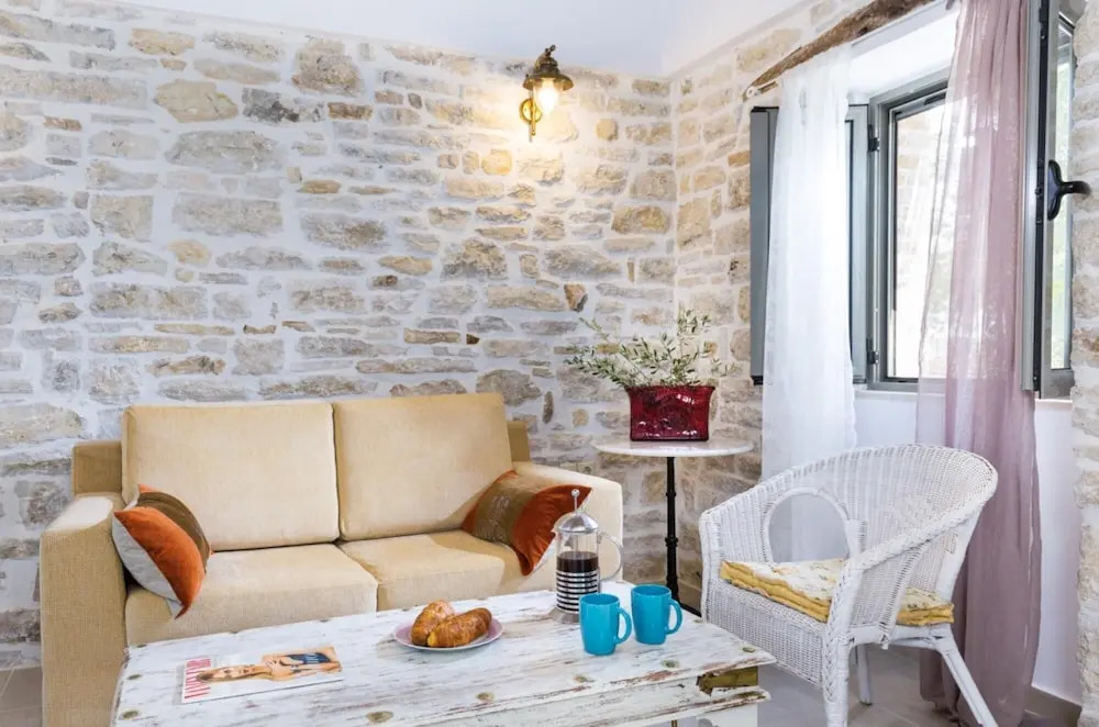 Olive Cottage - Charming 2 bed Villa With Sunsets