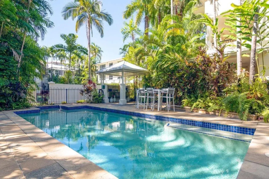Mandalay Luxury Beachfront Apartments