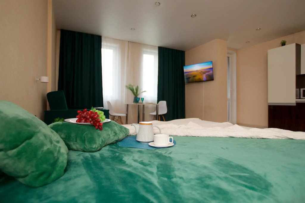 ApartmentFly (АпартментФлай) на улице Петра Ломако 14