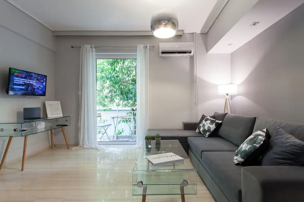 56m² homm Koukaki Modern Apartment Ag. Nikolaou st
