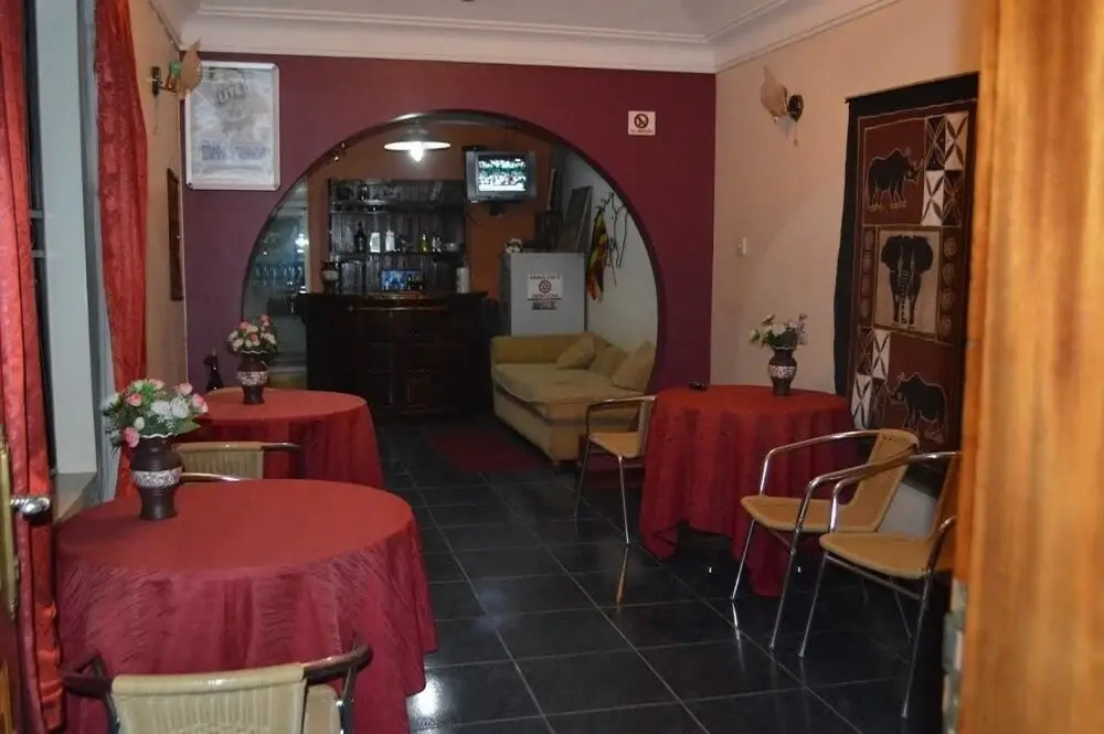 Kampala Suites