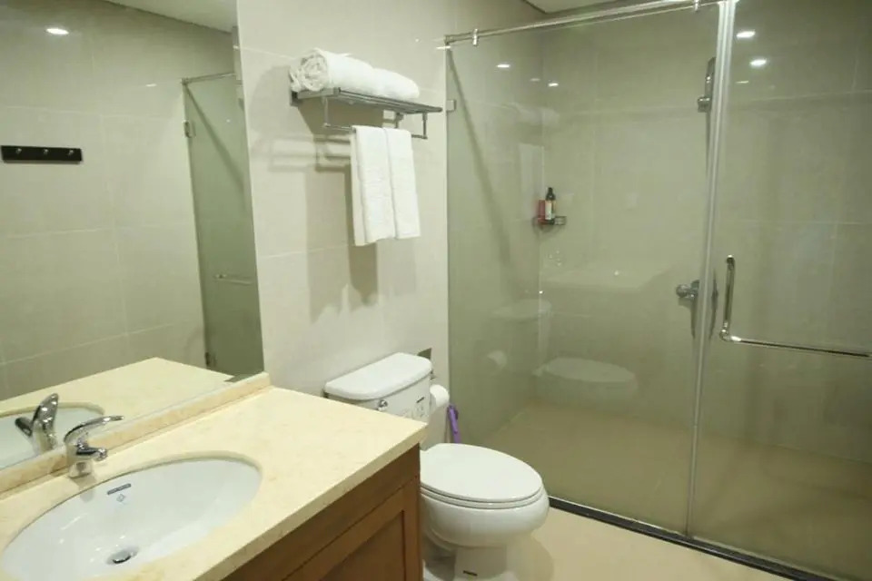 Bayhomes Royal City Serviced Apartment