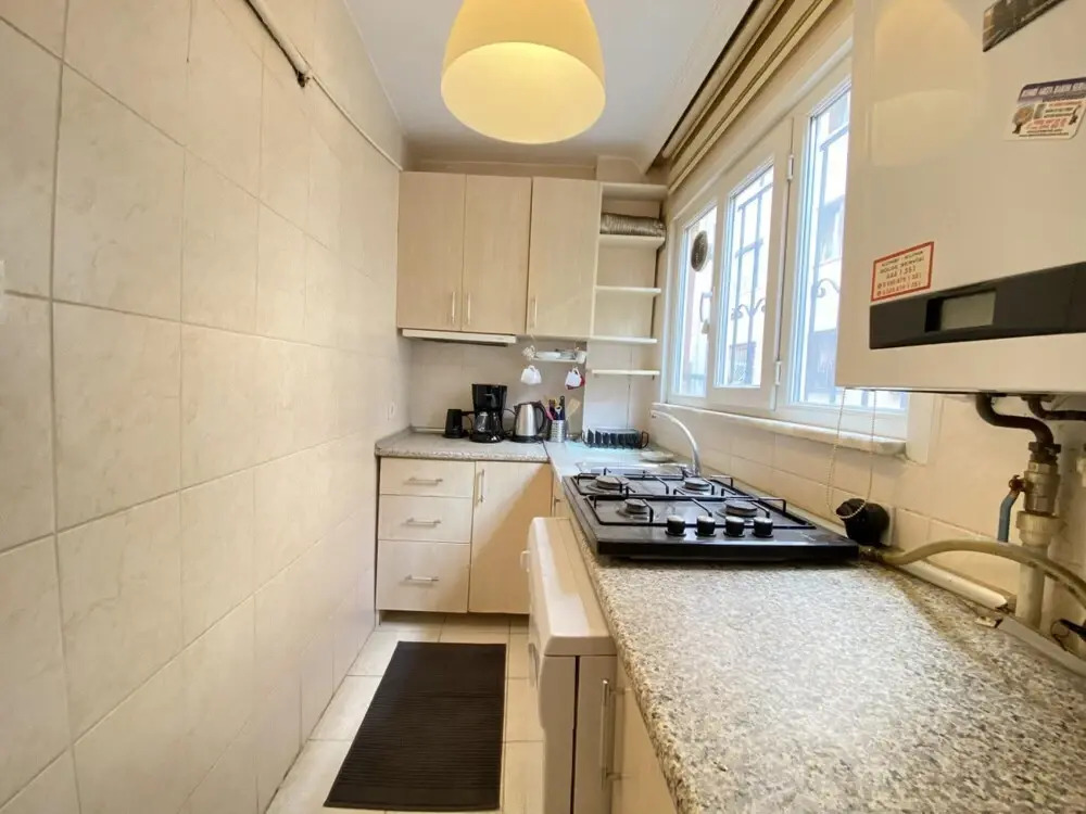 Amazing Flat Close to Kabatas Ferry Station