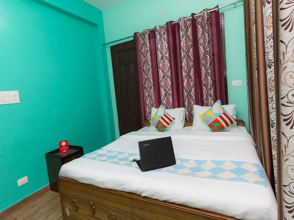 OYO 16686 Home Exotic 1 BHK Paragliding View Darnoo