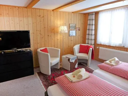 Apartment Pironnet