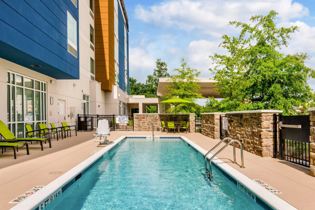 SpringHill Suites By Marriott Charleston Airport & Convention Center