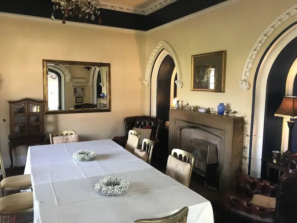 The Priory Hotel