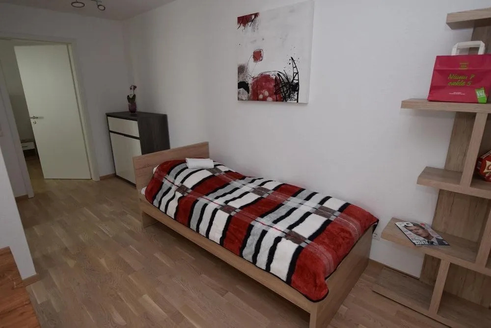 AB Apartments - Apartments Salamanderplatz