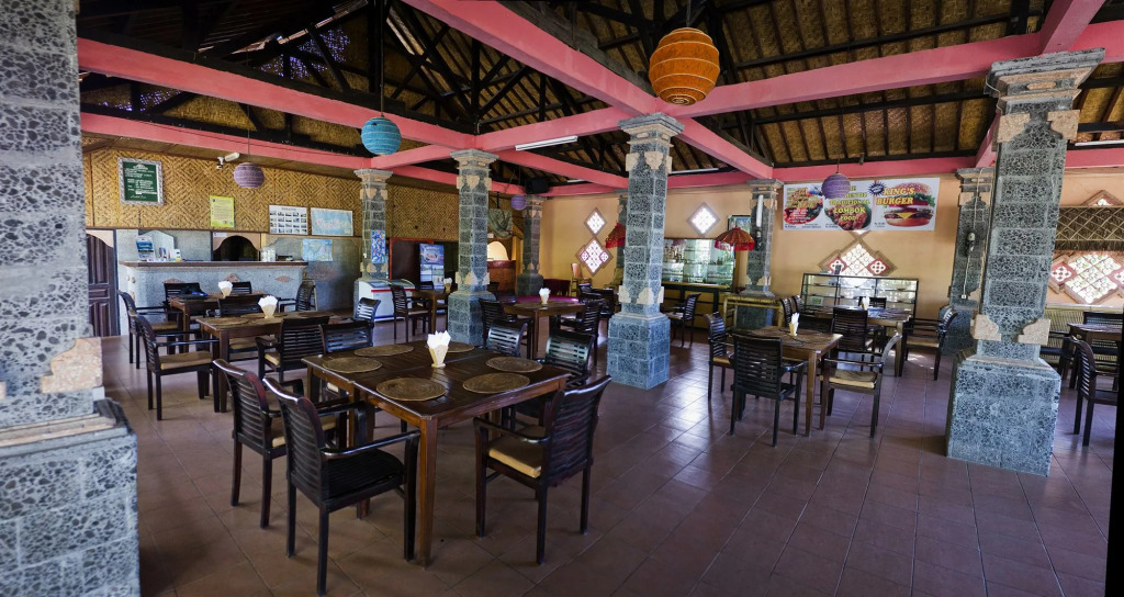 Segara Anak Hotel