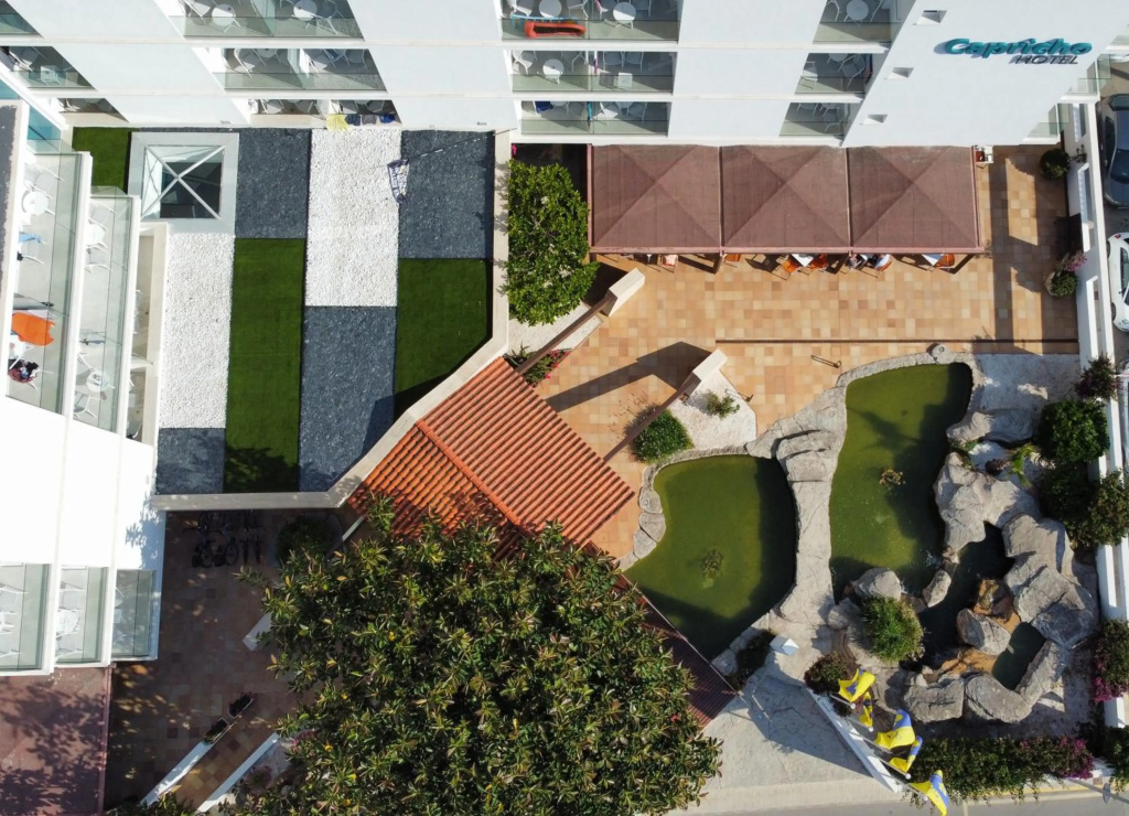 Hotel Capricho