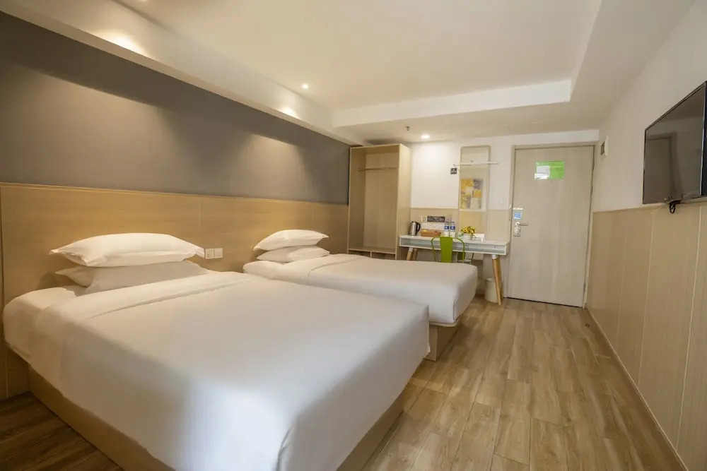 Shenzhen Haihe Hotel Apartment
